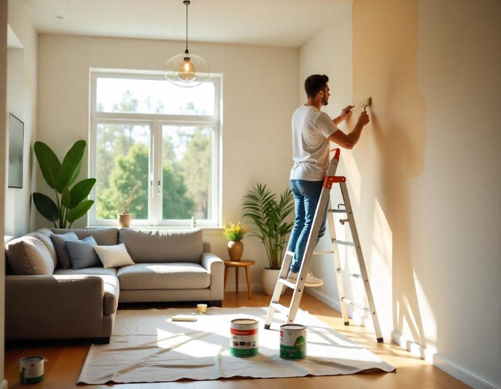 house painting service