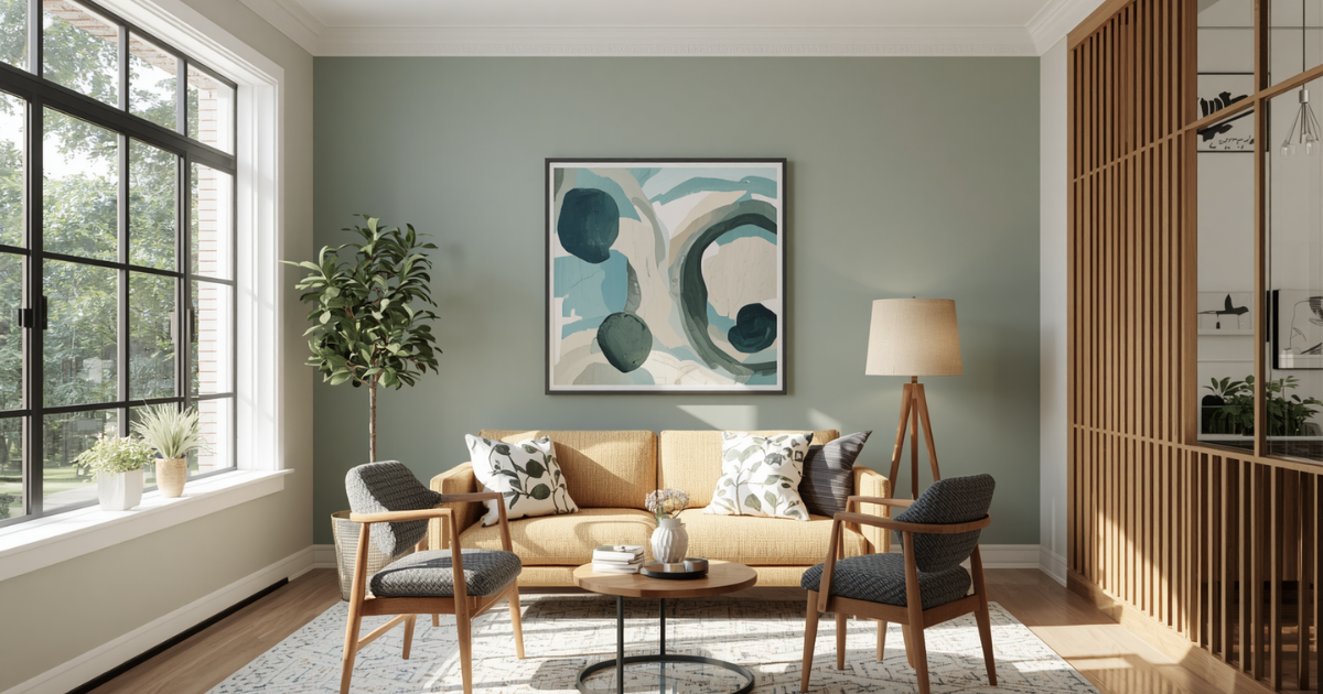 best interior paint colours Sydney homes