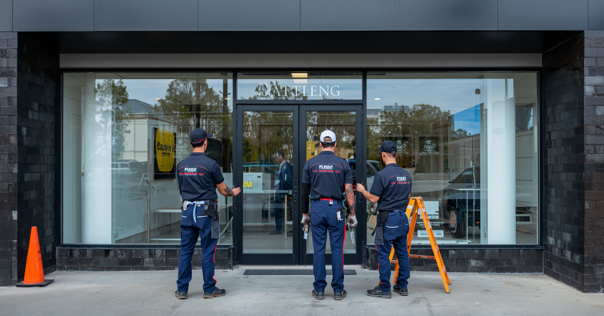 commercial painting Bankstown