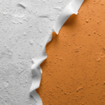 why exterior paint peels